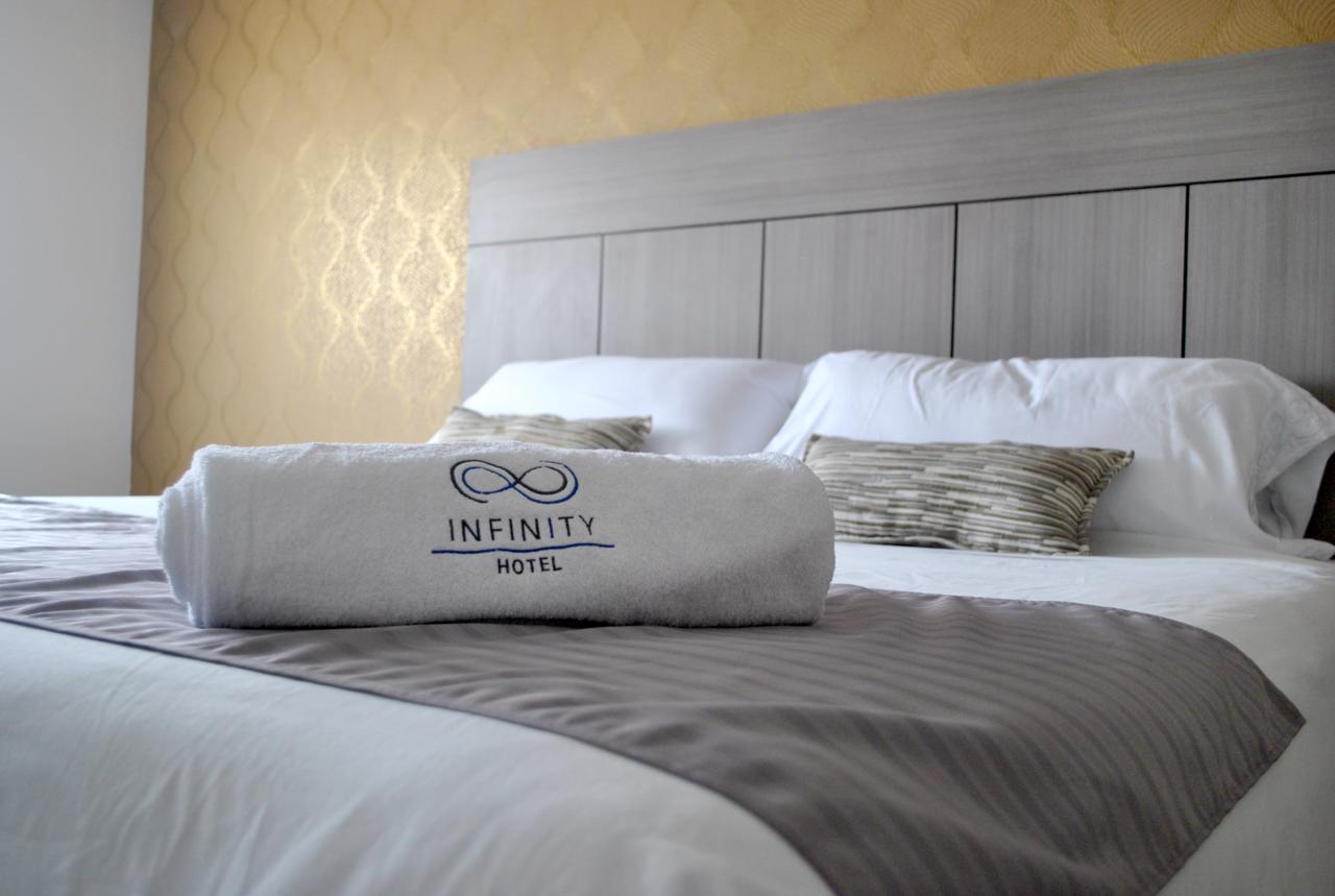 تيكواسكيتامو Hotel Infinity المظهر الخارجي الصورة